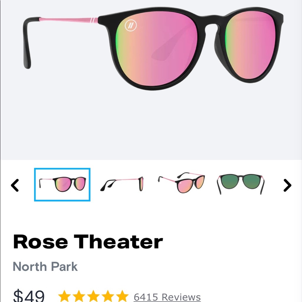 Blenders Sunglasses